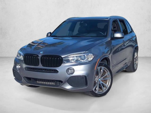 2018 BMW X5 sDrive35i RWD photo