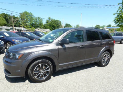 2018 Dodge Journey SE FWD photo