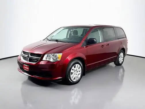 2018 Dodge Grand Caravan SE FWD photo
