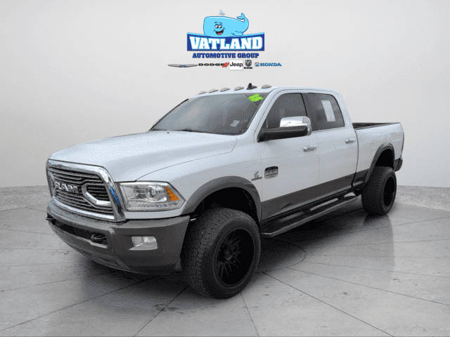 2018 Ram 2500 Longhorn 4WD photo