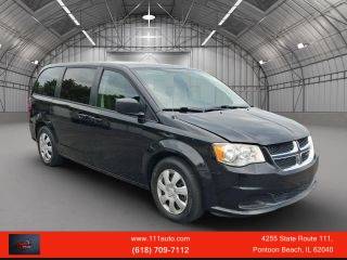 2018 Dodge Grand Caravan SE FWD photo