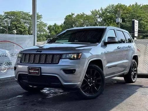 2018 Jeep Grand Cherokee Altitude 4WD photo