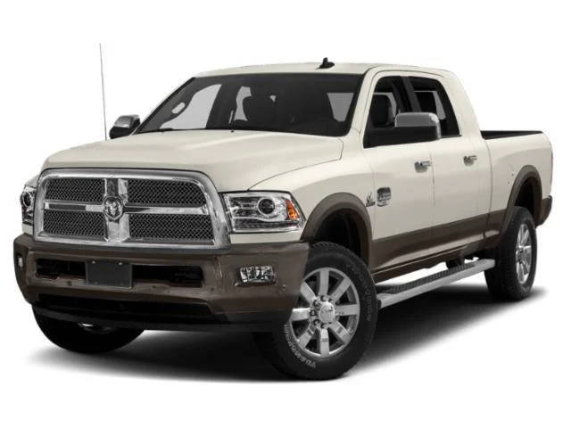 2018 Ram 2500 Longhorn 4WD photo