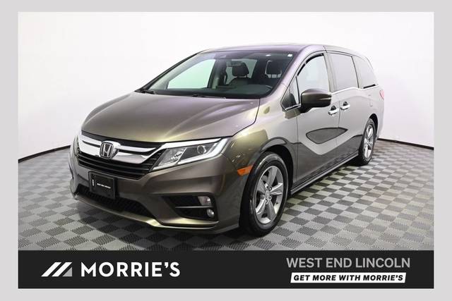 2018 Honda Odyssey EX-L FWD photo