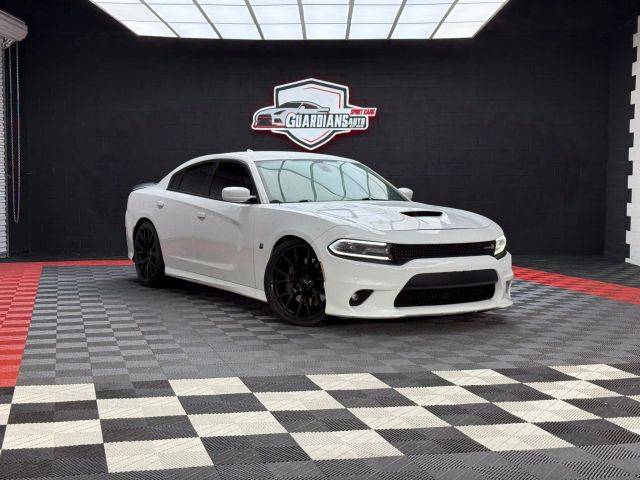 2018 Dodge Charger R/T Scat Pack RWD photo