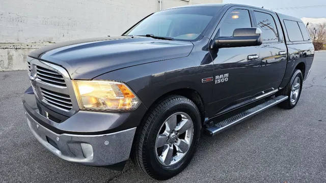 2017 Ram 1500 Big Horn 4WD photo