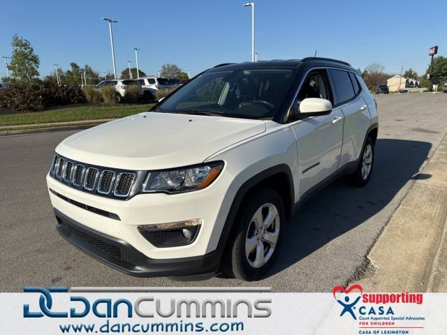 2018 Jeep Compass Latitude 4WD photo