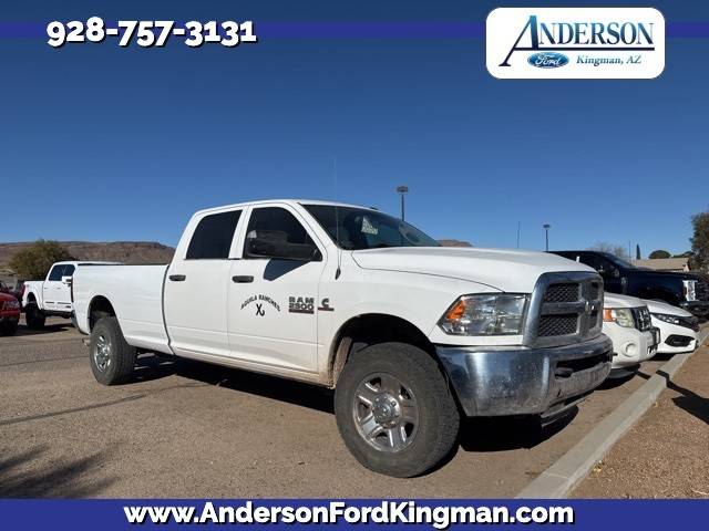 2018 Ram 2500 Tradesman 4WD photo