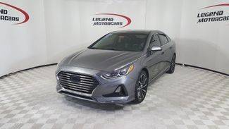 2018 Hyundai Sonata SE FWD photo