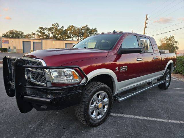 2018 Ram 2500 Laramie 4WD photo