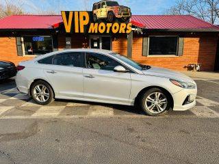 2018 Hyundai Sonata SEL FWD photo