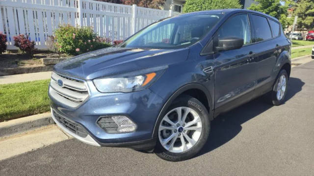 2018 Ford Escape S FWD photo
