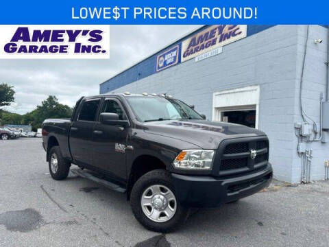 2018 Ram 2500 Tradesman 4WD photo