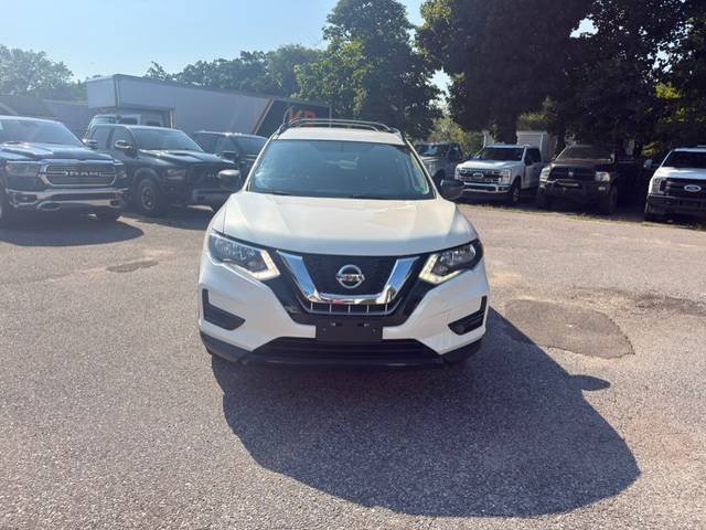 2018 Nissan Rogue SV AWD photo