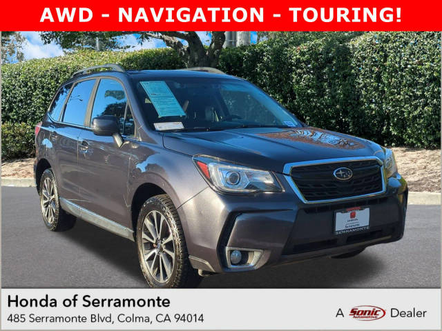 2018 Subaru Forester Touring AWD photo