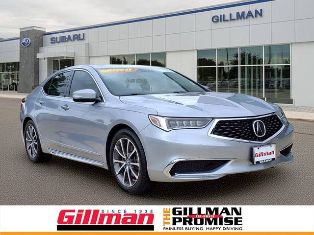 2018 Acura TLX w/Technology Pkg FWD photo