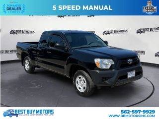 2015 Toyota Tacoma RWD photo