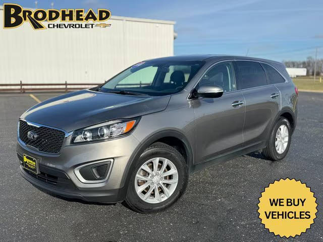 2018 Kia Sorento L FWD photo