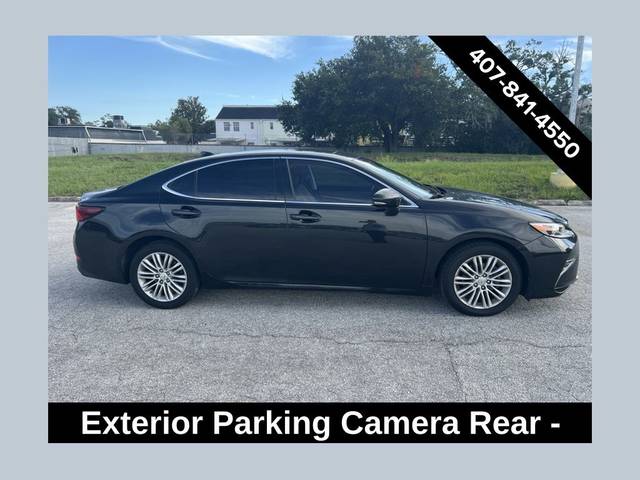 2018 Lexus ES ES 350 FWD photo