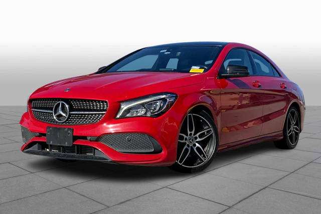 2018 Mercedes-Benz CLA-Class CLA 250 FWD photo