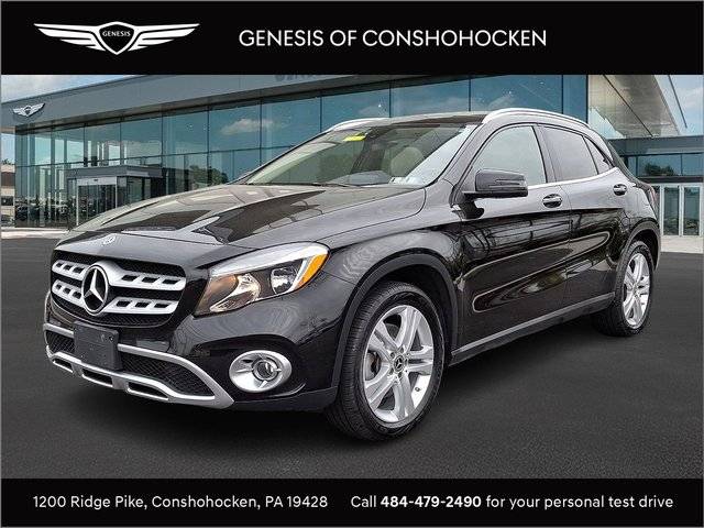 2018 Mercedes-Benz GLA-Class GLA 250 AWD photo