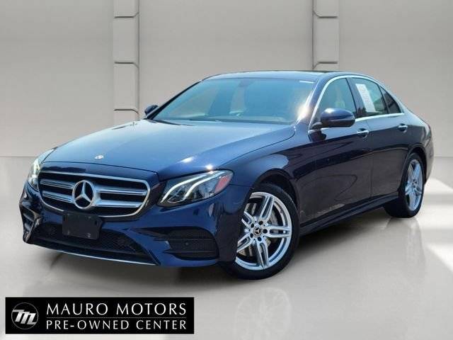 2018 Mercedes-Benz E-Class E 300 AWD photo