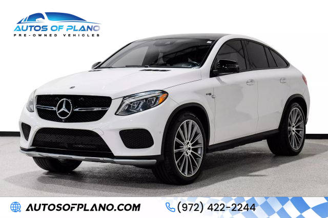 2018 Mercedes-Benz GLE-Coupe AMG GLE 43 AWD photo