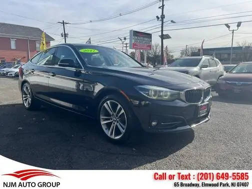 2017 BMW 3 Series Gran Turismo 330i xDrive AWD photo