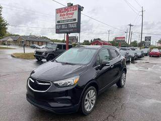 2018 Buick Encore Preferred AWD photo