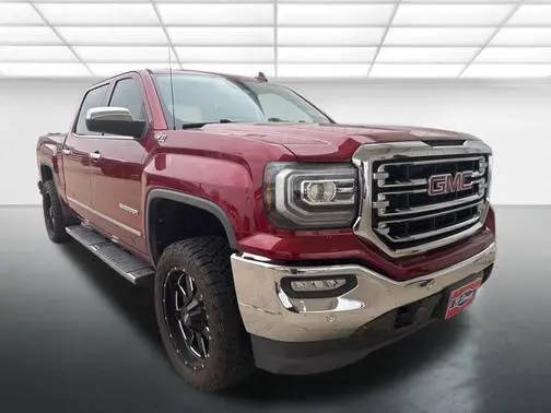 2018 GMC Sierra 1500 SLT 4WD photo