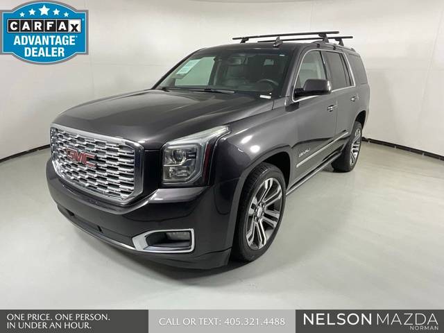 2018 GMC Yukon Denali 4WD photo