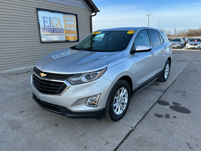 2018 Chevrolet Equinox LT FWD photo