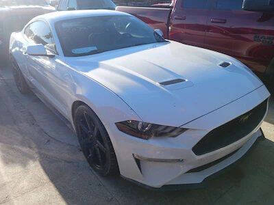 2018 Ford Mustang EcoBoost RWD photo