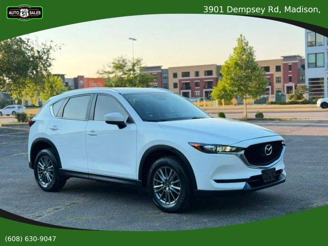 2018 Mazda CX-5 Sport AWD photo
