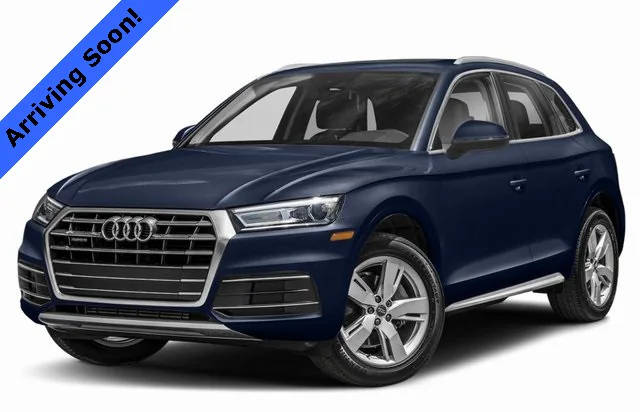 2018 Audi Q5 Premium Plus AWD photo