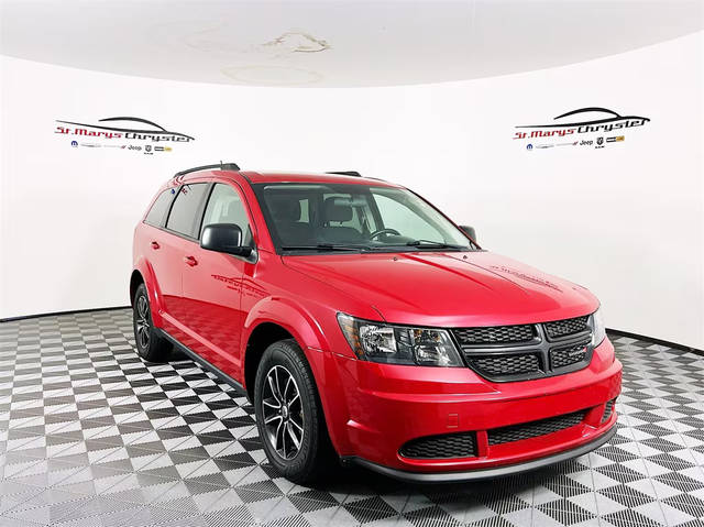 2018 Dodge Journey SE FWD photo