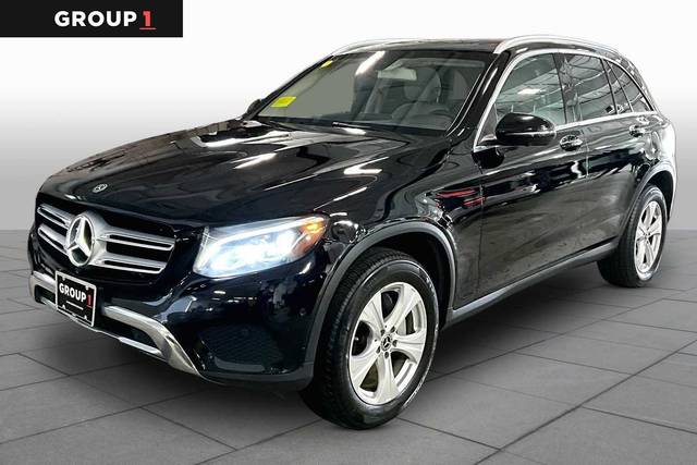2018 Mercedes-Benz GLC-Class GLC 300 AWD photo