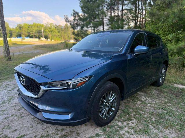 2017 Mazda CX-5 Sport FWD photo