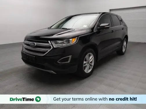 2018 Ford Edge SEL FWD photo
