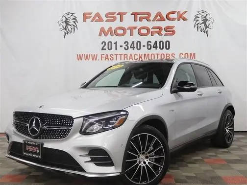 2018 Mercedes-Benz GLC-Class AMG GLC 43 AWD photo
