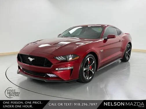 2018 Ford Mustang GT RWD photo