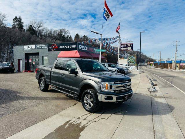 2018 Ford F-150 XLT 4WD photo