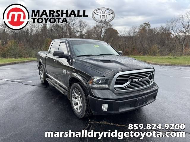2018 Ram 1500 Limited 4WD photo