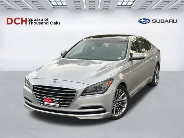 2015 Hyundai Genesis 3.8L RWD photo