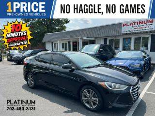 2018 Hyundai Elantra Value Edition FWD photo