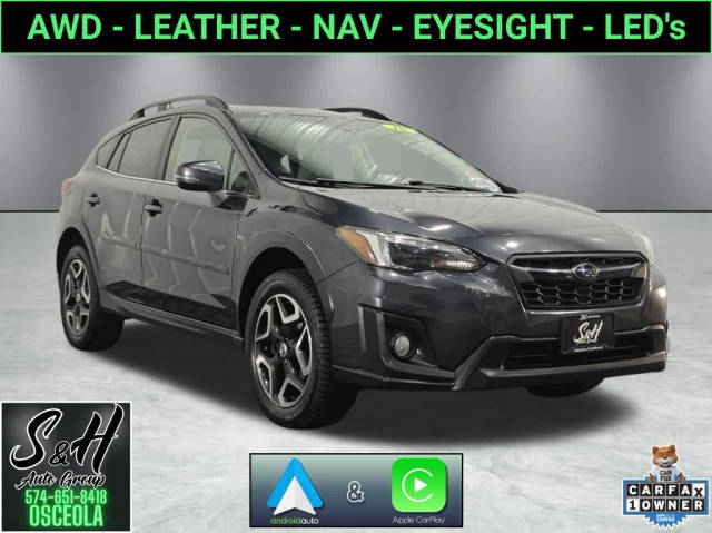 2018 Subaru Crosstrek Limited AWD photo