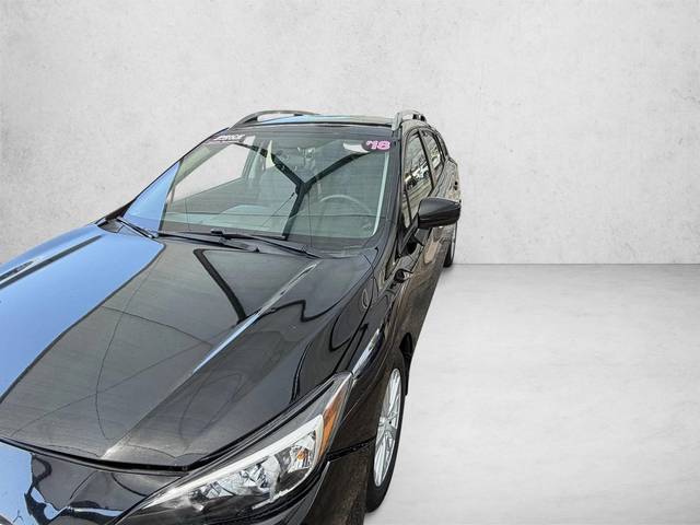 2018 Subaru Impreza Premium AWD photo