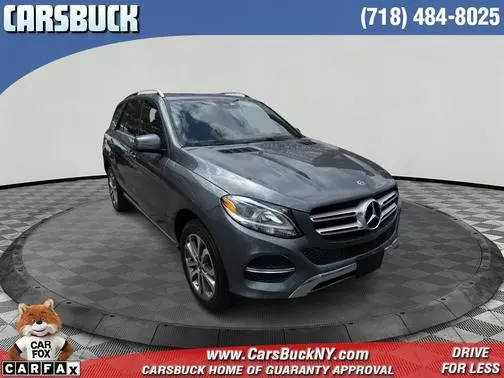 2018 Mercedes-Benz GLE-Class GLE 350 AWD photo