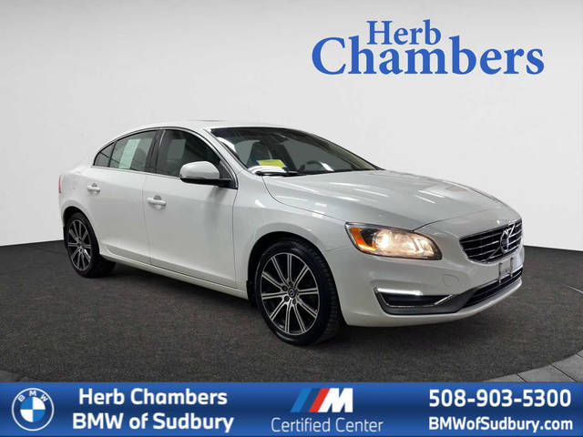 2018 Volvo S60 Inscription AWD photo