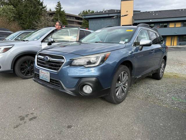 2018 Subaru Outback Limited AWD photo